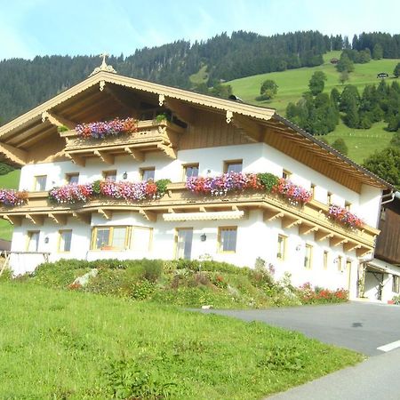 Villa Bauernhof Hundbichl à Brixen im Thale Extérieur photo