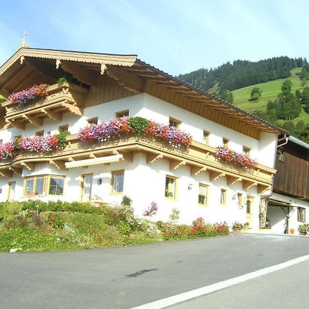Villa Bauernhof Hundbichl à Brixen im Thale Extérieur photo