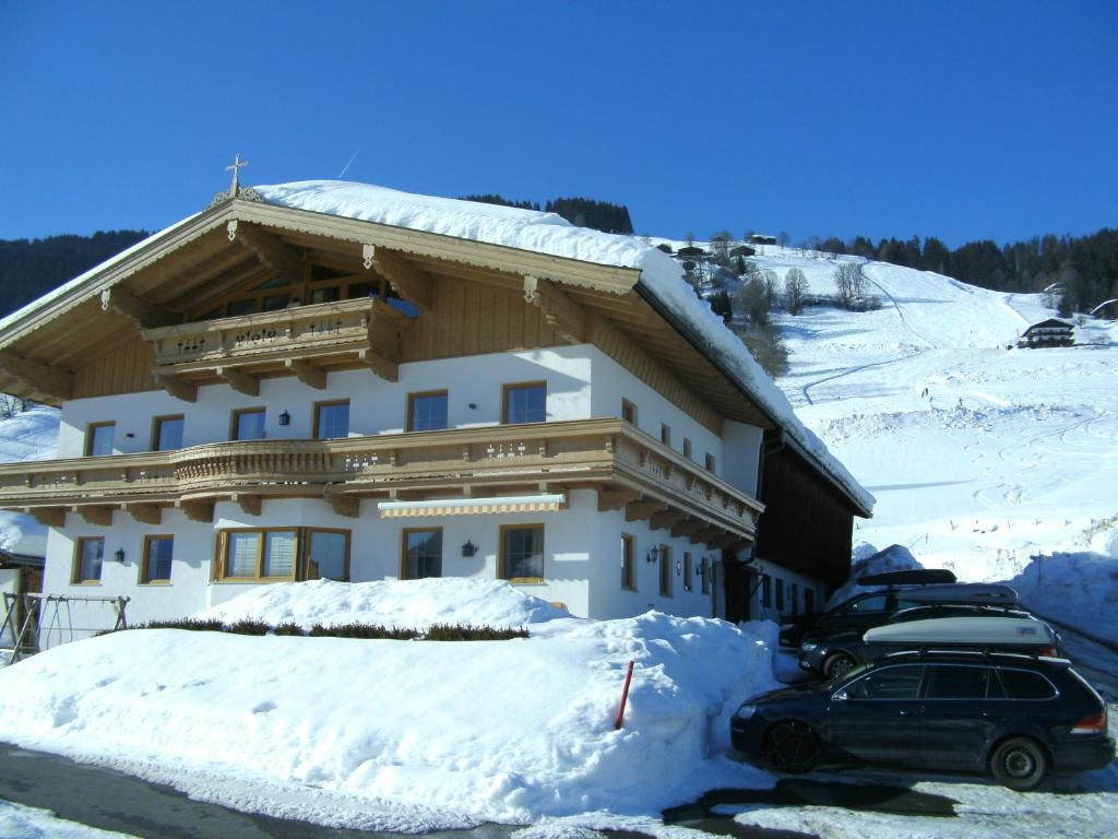 Villa Bauernhof Hundbichl à Brixen im Thale Extérieur photo