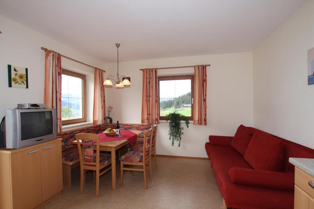 Villa Bauernhof Hundbichl à Brixen im Thale Chambre photo