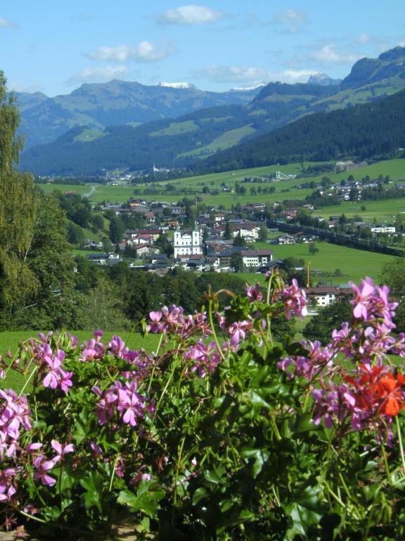 Villa Bauernhof Hundbichl à Brixen im Thale Chambre photo