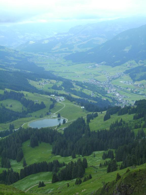 Villa Bauernhof Hundbichl à Brixen im Thale Extérieur photo