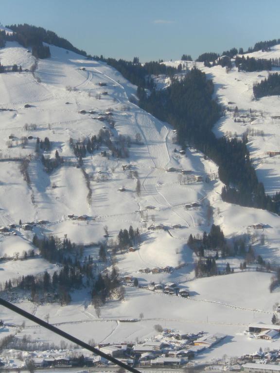 Villa Bauernhof Hundbichl à Brixen im Thale Extérieur photo