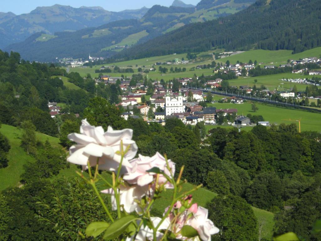 Villa Bauernhof Hundbichl à Brixen im Thale Extérieur photo
