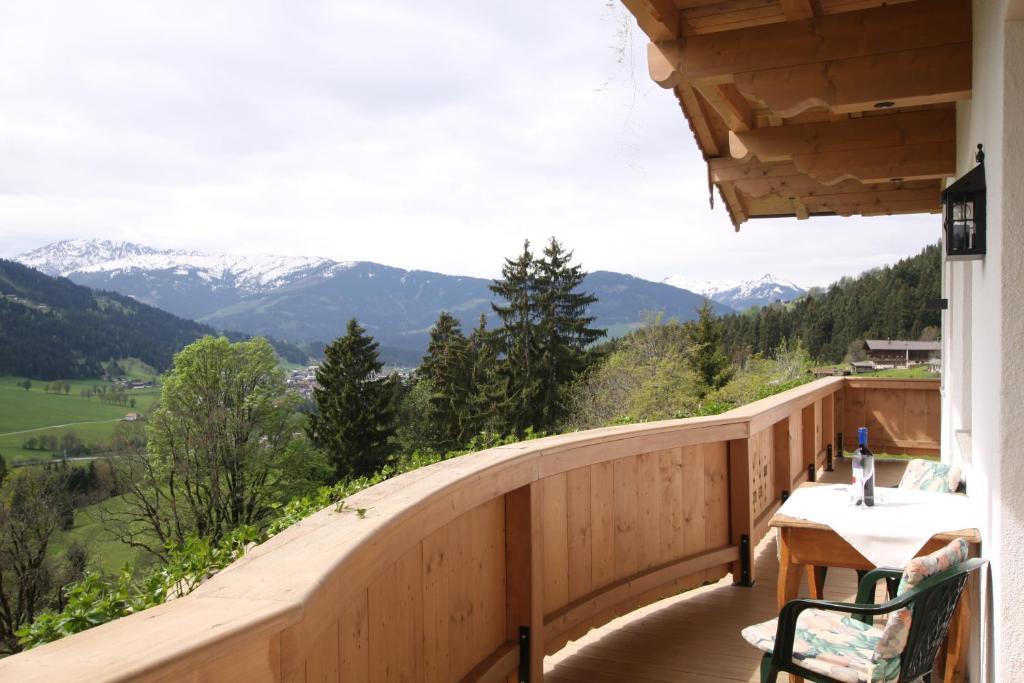 Villa Bauernhof Hundbichl à Brixen im Thale Extérieur photo