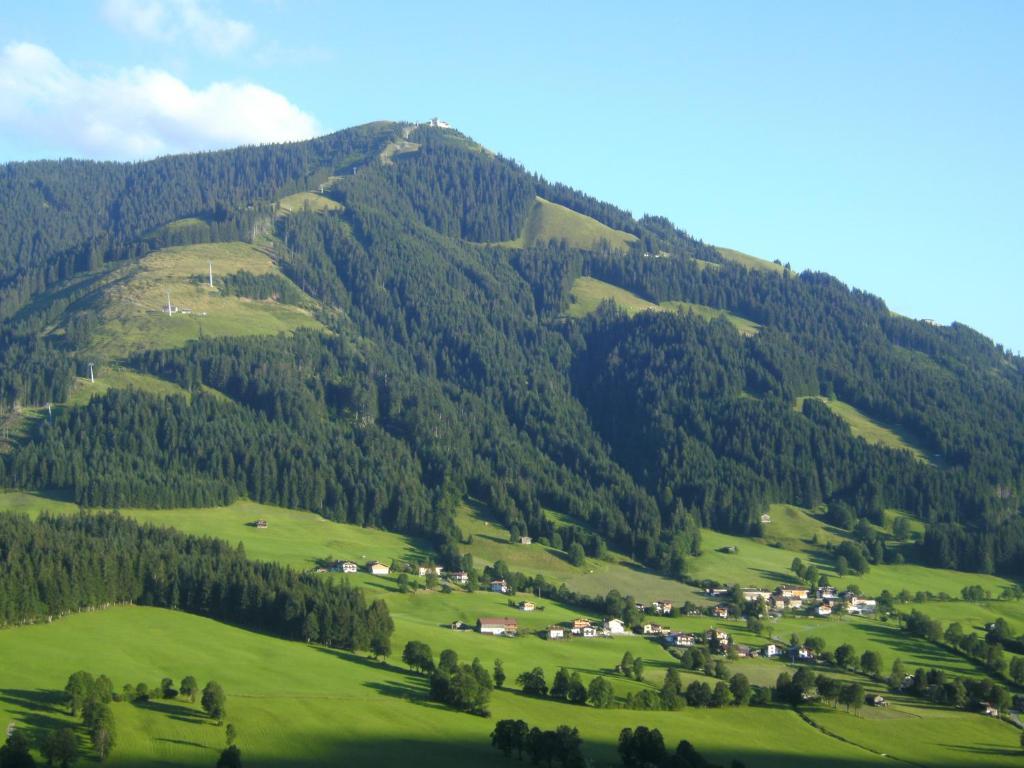 Villa Bauernhof Hundbichl à Brixen im Thale Extérieur photo