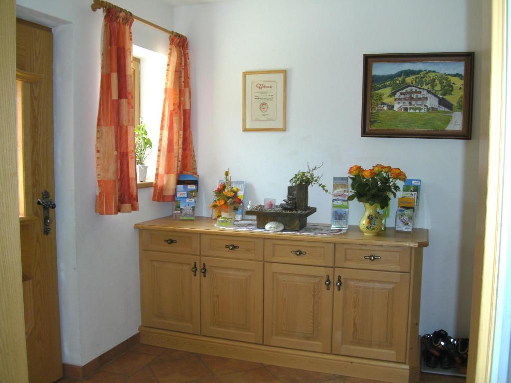 Villa Bauernhof Hundbichl à Brixen im Thale Extérieur photo